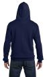 Fruit of the Loom Adult Supercotton Full-Zip Hooded Sweatshirt Thumbnail 1