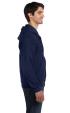 Fruit of the Loom Adult Supercotton Full-Zip Hooded Sweatshirt Thumbnail 2