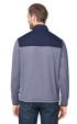 Core365 Men's Venture Heathered Stripe Hybrid Jacket Thumbnail 2