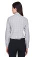 Devon & Jones Ladies' Crown Woven Collection Glen Plaid Thumbnail 1