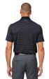 Under Armour Men's 3.0 Striped Perf Polo Thumbnail 3