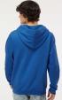 M&O - Unisex Zipper Fleece Hoodie Thumbnail 2