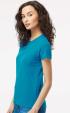 M&O - Women's Gold Soft Touch T-Shirt Thumbnail 1