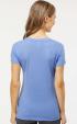 M&O - Women's Deluxe Blend V-Neck T-shirt Thumbnail 2