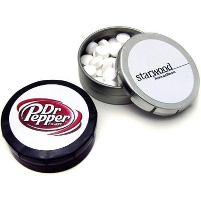 Promotional Snap-Lid Mint Tin in Canada - Custom Imprinted Items ...