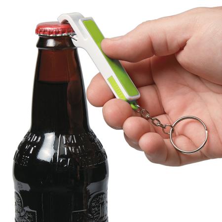 Bottle Opener/Phone Stand Key Chain 1