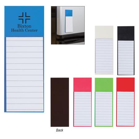 Magnetic Note Pad 1