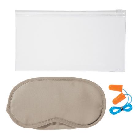 Ear Plugs And Eye Mask Set 1