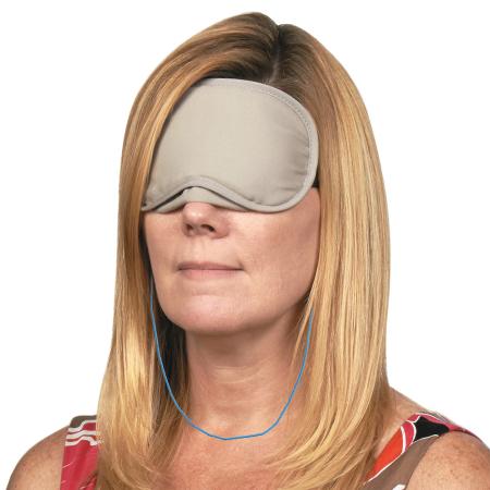 Ear Plugs And Eye Mask Set 3