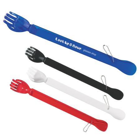 Back Scratcher With Shoehorn 1