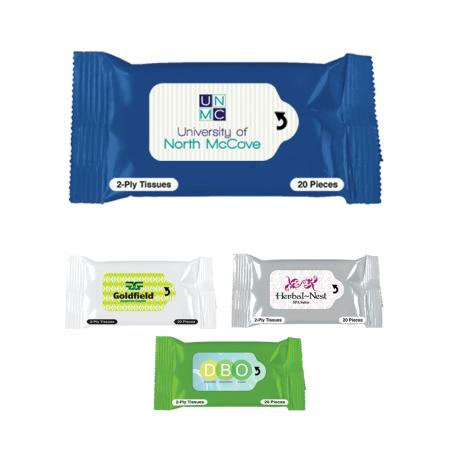 Tissue Packet 1