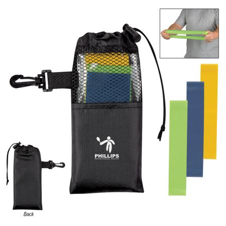 Strength Resistance Band Set 2