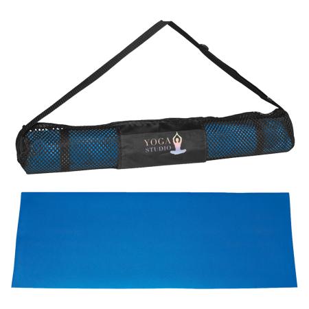 Yoga Mat and Carrying Case 1