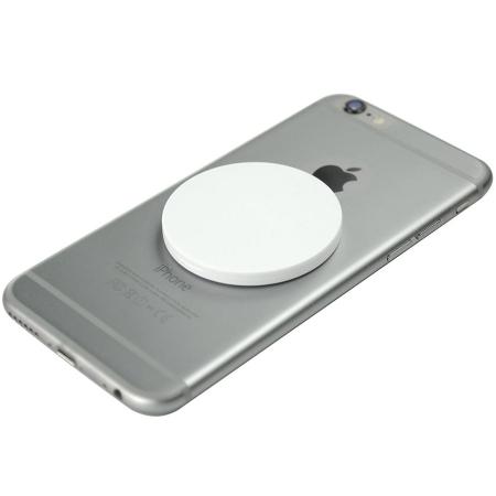 iShine 5x Mirror & Phone Stand 6