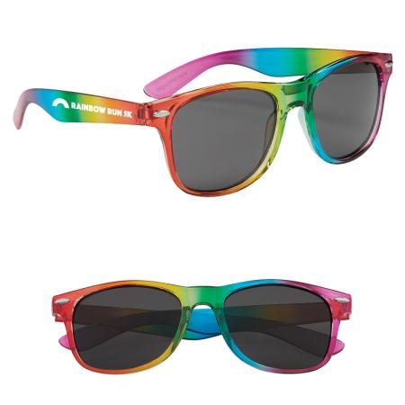 Rainbow Malibu Sunglasses 1