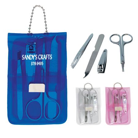 Vinyl Manicure Set 2