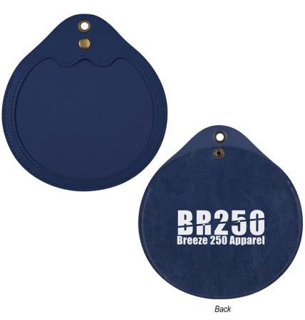 Round Tech Accessories Pouch 2