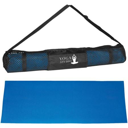 Yoga Mat and Carrying Case 3