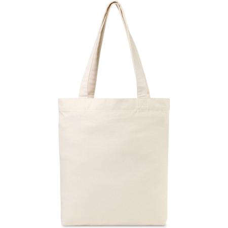 AWARE Recycled Cotton Gusset Bottom Tote 2