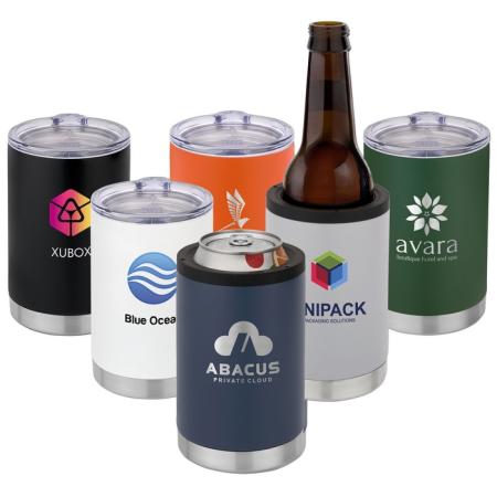 Urban Peak 12 oz Bedrock Trail Vacuum Can Cooler 1