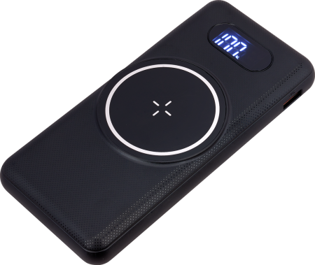 Magnetic Wireless Charger & Power Bank 10,000mAh 3