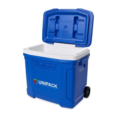 Igloo Profile II 28 Qt Roller Cooler 1