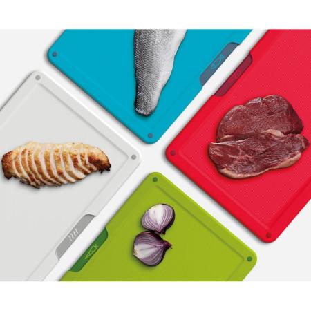 Joseph Joseph Folio Icon 4-piece Cut Board Set 1