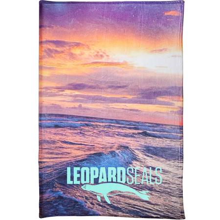 Small Sublimated Fleece Blanket 1