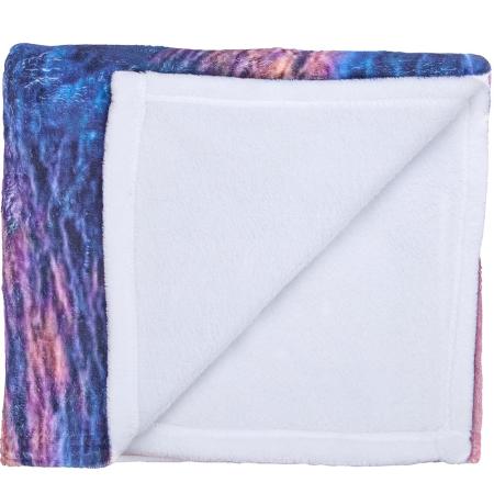 Small Sublimated Fleece Blanket 2