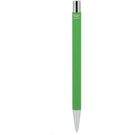 Maxi Recycled Aluminum Soft Touch Gel Pen 2