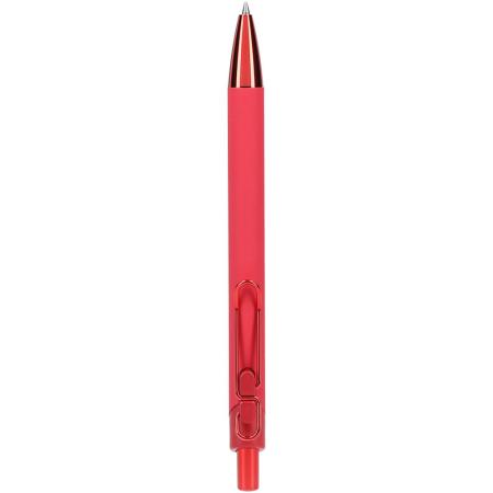 Metallic Recycled Aluminum Soft Touch Gel Pen 1