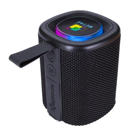 Koozie Aqua Glow Water-Resistant Bluetooth Speaker 1