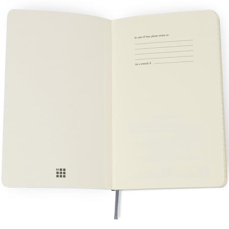 Moleskine Precious & Ethical Vegan Soft Cover Ruled Large No 2