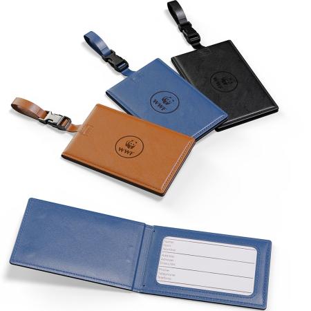 Preston Eco Luggage Tag 2