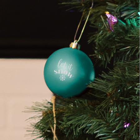 Round Ornament 2