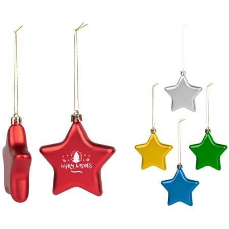 Star Ornament 1