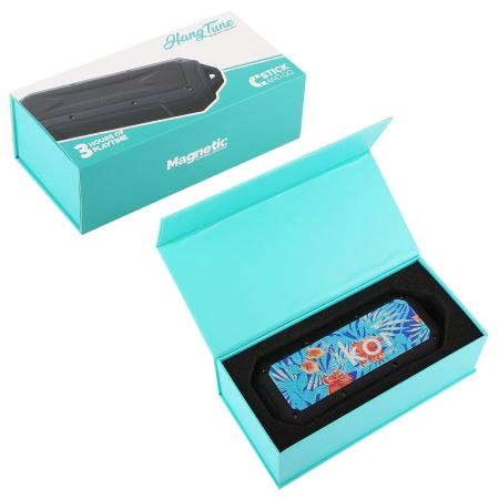 HangTune Magnetic Wireless Speaker  1