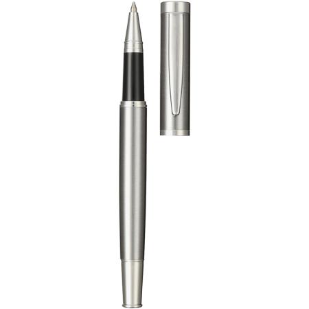 Recycled Stainless Steel Rollerball Pen 1