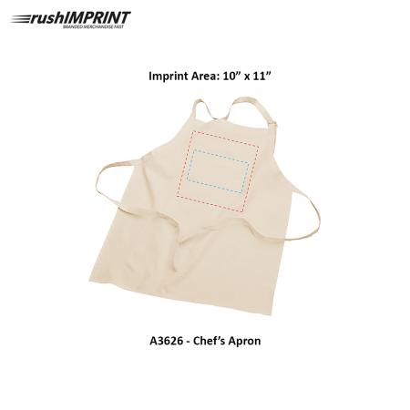 Chef's Apron 1