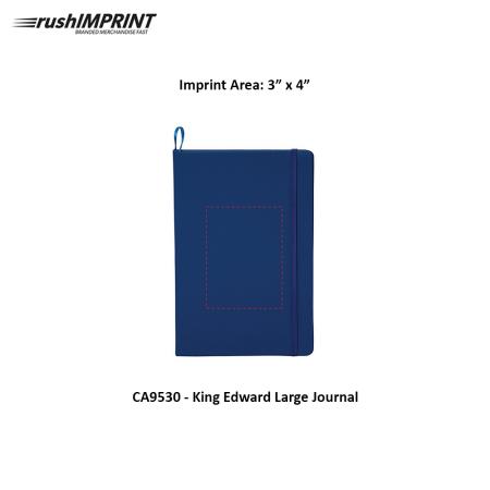 King Edward Large Journal 2