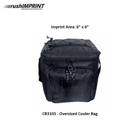 Oversized Cooler Bag 1