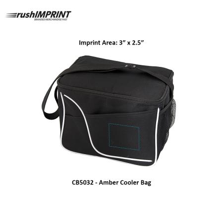 Amber Cooler Bag 1