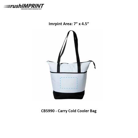 Carry Cold Cooler Bag 1