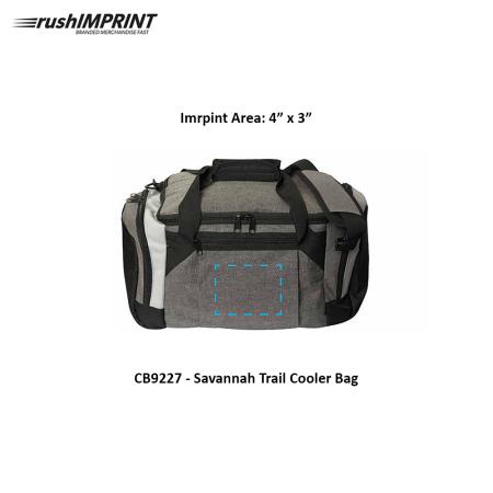 Savannah Trail Cooler Bag 2