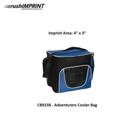 Adventurers Cooler Bag 1