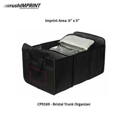 Bristal Trunk Organizer 1