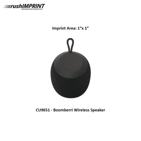 Boomberri Wireless Speaker 2