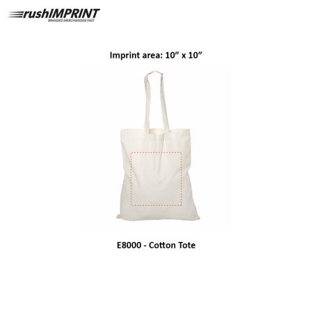 Cotton Tote 1