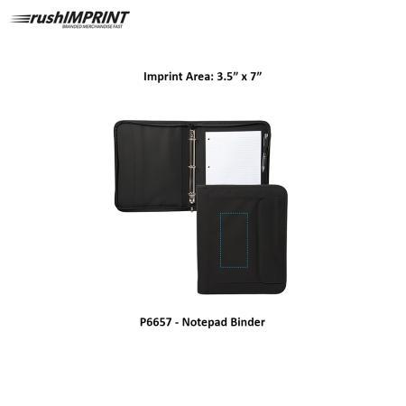 Notepad Binder 1