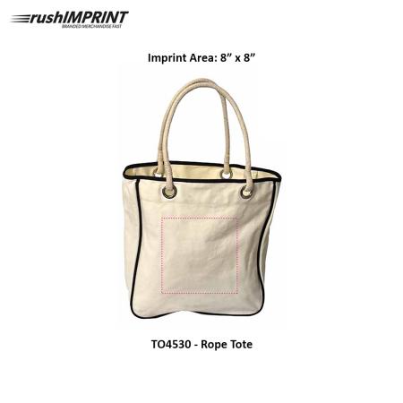 Rope Tote 1